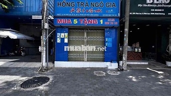 Cho thuê mặt bằng kinh doanh >< Đại học Thủ Dầu Một, Bình Dương
