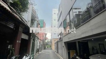 🏡 CHO HẺM XE HƠI CỘNG HÒA – 4 PHÒNG NGỦ - 3 LẦU – LÀM VP. KD ONLINE