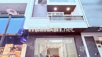 CHO THUÊ NHÀ 4 TẦNG MẶT ĐƯỜNG THÍCH QUẢNG ĐỨC KHU VCN PHƯỚC HẢI