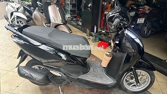 Honda Lead 125 2023 màu Đen