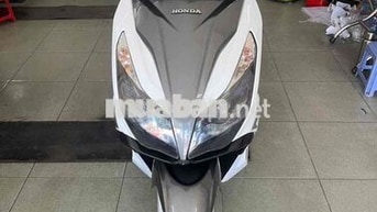 Honda Air Blade 125 2014 trắng xám