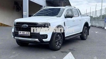 Ford Ranger Wildtrak 2026 Trắng 955 km