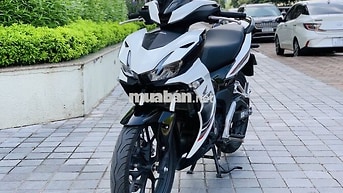 Honda Winner V3 màu Trắng đen  chính chủ 