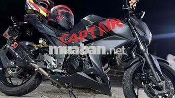 Kawasaki Z300 2018 10000km màu đen