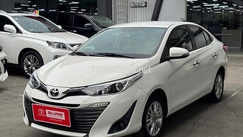 VIOS 1.5 TỰ ĐỘNG BẢN G CAO CẤP 2018 - LH CÒN GIẢM