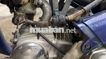 Honda Future 1 màu Xanh