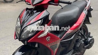 Yamaha nouvo lx màu đỏ đen