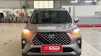 Toyota Veloz Cross 2025 Top 20.290 km Bạc