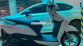 Honda Lead 2013 màu trắng
