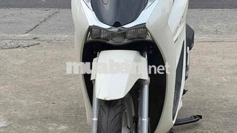 Honda SH 160i ABS Màu Trắng Đen Đời 2025