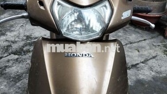 HONDA LEAD vàng đen -2011 bstp bao công chứng 