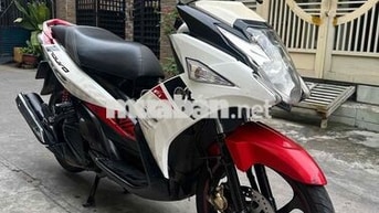 Yamaha Nouvo SX 125cc Fi Trắng đỏ Zin100% SD47000