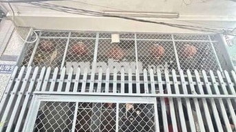 Chính chủ cần bán nhà hướng Đông Nam, đường Tám Danh, khu an ninh