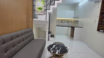 Nhà trệt lầu, nội thất đầy đủ ở Lê Văn Lương, Nhơn Đức Nhà Bè