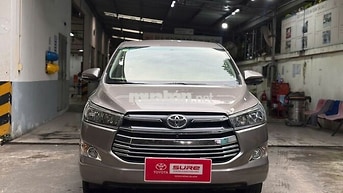 TOYOTA INNOVA 2019 G 7 CHỖ MÀU ĐỒNG