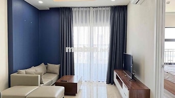 Căn hộ 2 phòng ngủ giá siêu tốt chỉ từ 17 triệu
