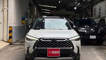 Toyota Corolla Cross 2021 1.8V Trắng