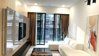 CHO THUÊ CĂN HỘ CAO CẤP THE RIVER THỦ THIÊM | 76,4m2 | FULL NỘI THẤT