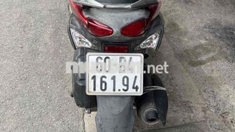 Suzuki Hayate 125cc màu Đỏ