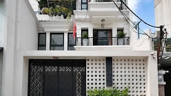 4-bedroom house for sale, 144 m², Bình Thạnh