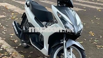 Honda AirBlade 2014 Trắng Xám Biển 60