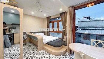 🎉STUDIO BANCOL FULL NT NGAY NGUYỄN CỬU VÂN CHỈ 11TR5/THÁNG