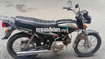 Honda Win 100 màu đen giấy tờ đầy đủ