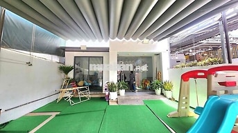 CHO THUÊ NHÀ 2 TẦNG ĐƯỜNG : XÔ VIẾT NGHỆ TĨNH , HOÀ CƯỜNG - 30 TRIỆU