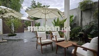 Cho Thuê Villa Sân Vườn Hoà Xuân- Full Nội Thất Mới 100%