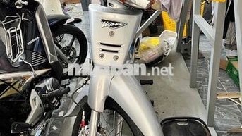Wave Thái 110 MTE thắng đĩa dọn full đồ xịn