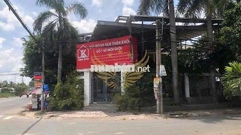 CHO THUÊ CĂN GÓC 2MT ĐƯỜNG SỐ 1 BHHB BÌNH TÂN. 