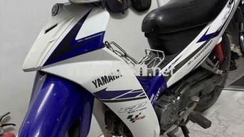 Yamaha Sirius 2012 Trắng xanh