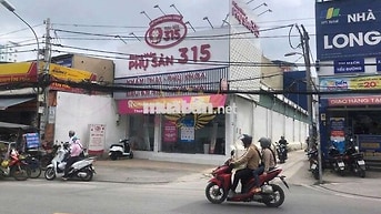 CHO THUÊ NGUYÊN CĂN GÓC 2MT ĐƯỜNG HỒ HỌC LÃM ,AN LAC,BÌNH TÂN. 