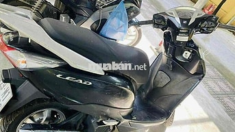 Honda Lead 2013 màu Đen