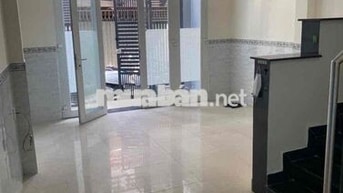 9tr5 Nhà cho thuê ( 4,3* 10m , Nở hậu 10m ) hẻm ba gác thông thoáng