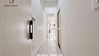 Căn Hộ 2PN 2WC Bancol Full NT | 📍Ngã Tư 4 Xã | Mới 100% - Thang Máy 