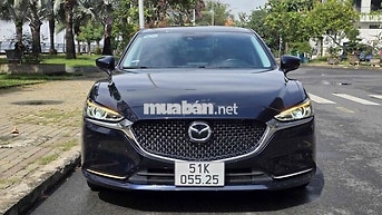 Mazda 6 2021 2.0 Premium 43.000 km Xanh Đen 1Chủ