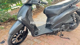 PIAGGIO LIBERTY 125 IE 2012 ĐEN