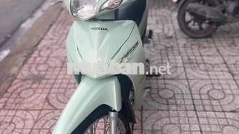 Honda Wave Alpha 2019 màu Xanh ngọc ( cs 2 )