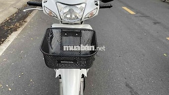 Honda Wave 2021 màu Trắng