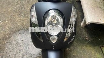 SYM Elite 50cc màu Xám