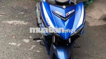 Yamaha Exciter 150 2015 màu xanh