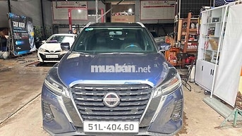 NISSAN KICKS 2023 XANH 5 CHỖ