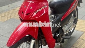 Honda Wave Alpha màu Đỏ