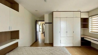 Căn hộ cao cấp Phúc Yên- Phan Huy Ích rộng 120m2, 3p ngủ giá 14tr/thán