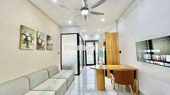 🏢✨ CĂN HỘ 1-PHÒNG NGỦ | TRUNG TÂM HÒA XUÂN | CÓ BAN CÔNG THOÁNG