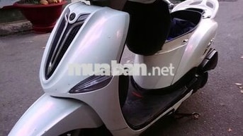 YAMAHA NOZZA 2015 MÀU TRẮNG