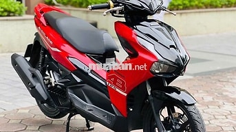 Honda Air Blade 125 2024 màu Đỏ đen xe đẹp như mới