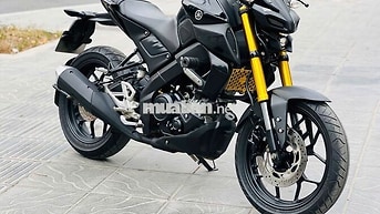Yamaha MT-15 2025 màu Đen xe như mới zin chất 