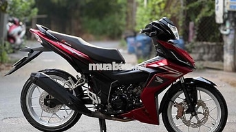 Honda Winner V1 Đỏ đen